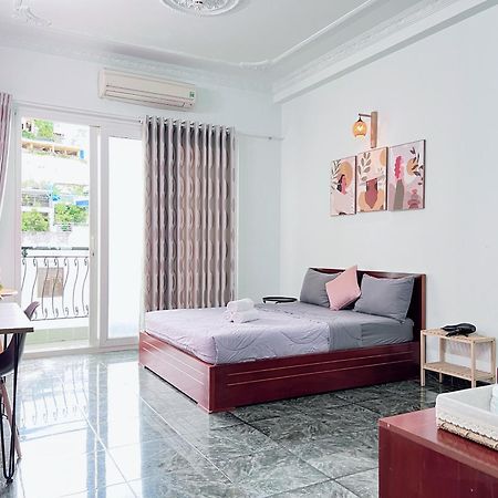 Tumy Homestay Saigon Ho Şi Min Exterior foto
