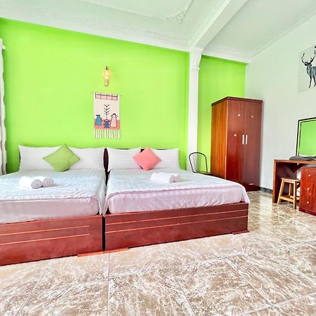 Tumy Homestay Saigon Ho Şi Min Exterior foto