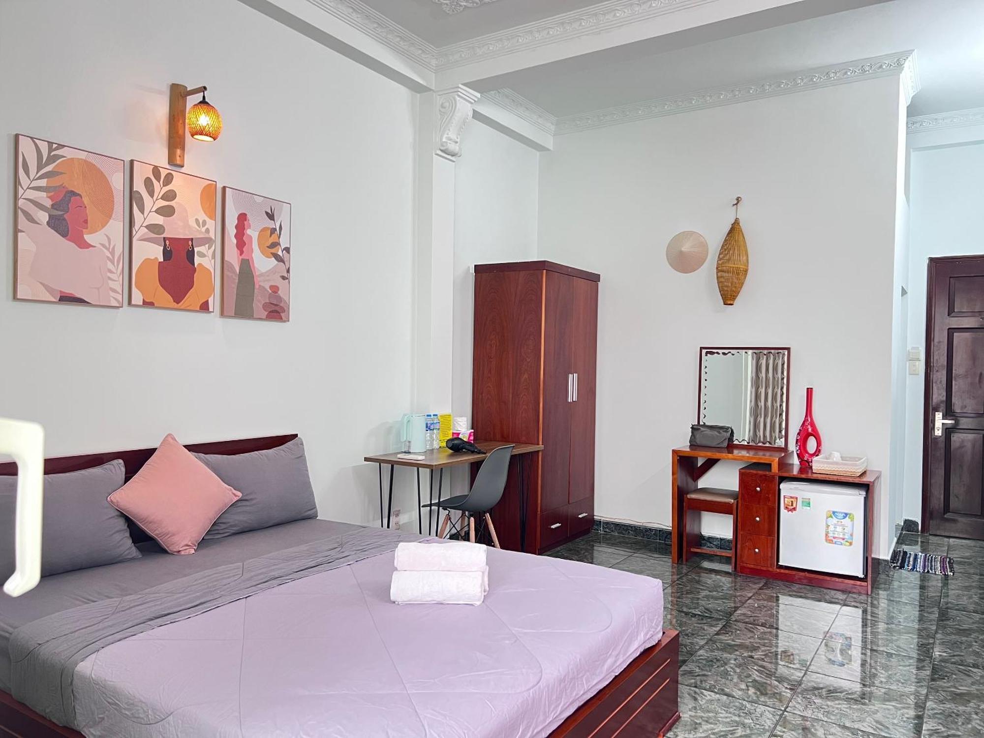Tumy Homestay Saigon Ho Şi Min Exterior foto