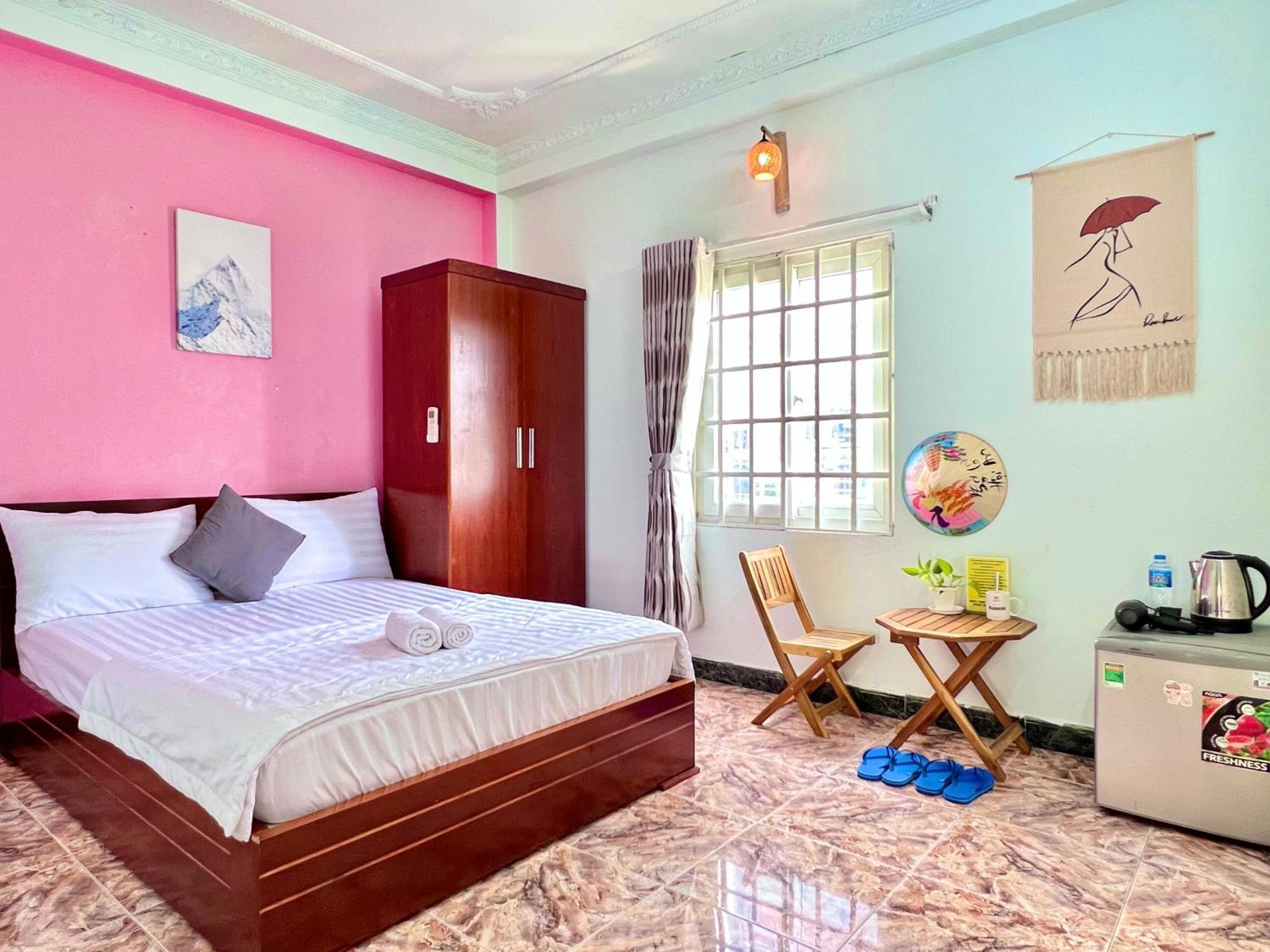 Tumy Homestay Saigon Ho Şi Min Exterior foto