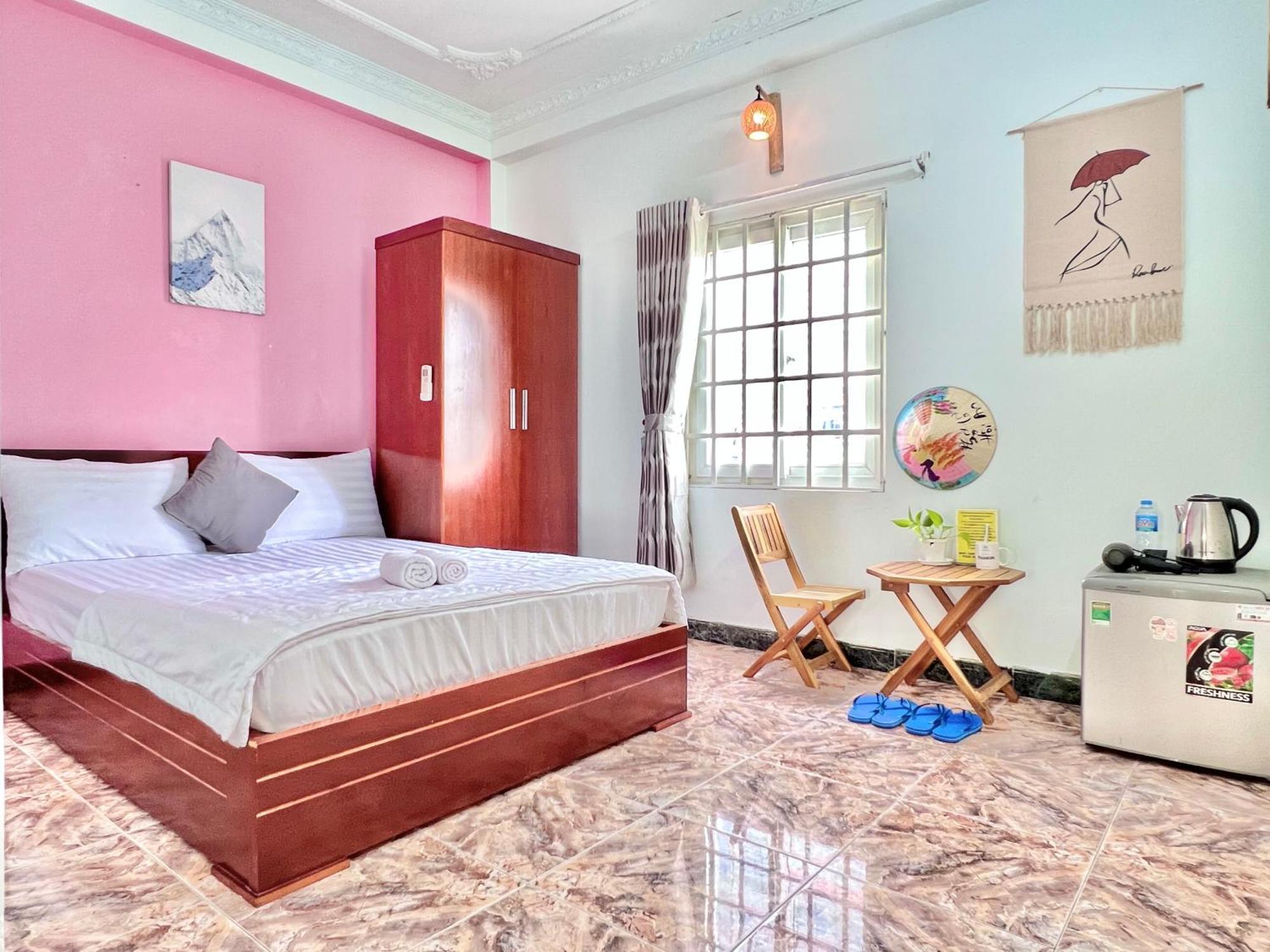Tumy Homestay Saigon Ho Şi Min Exterior foto