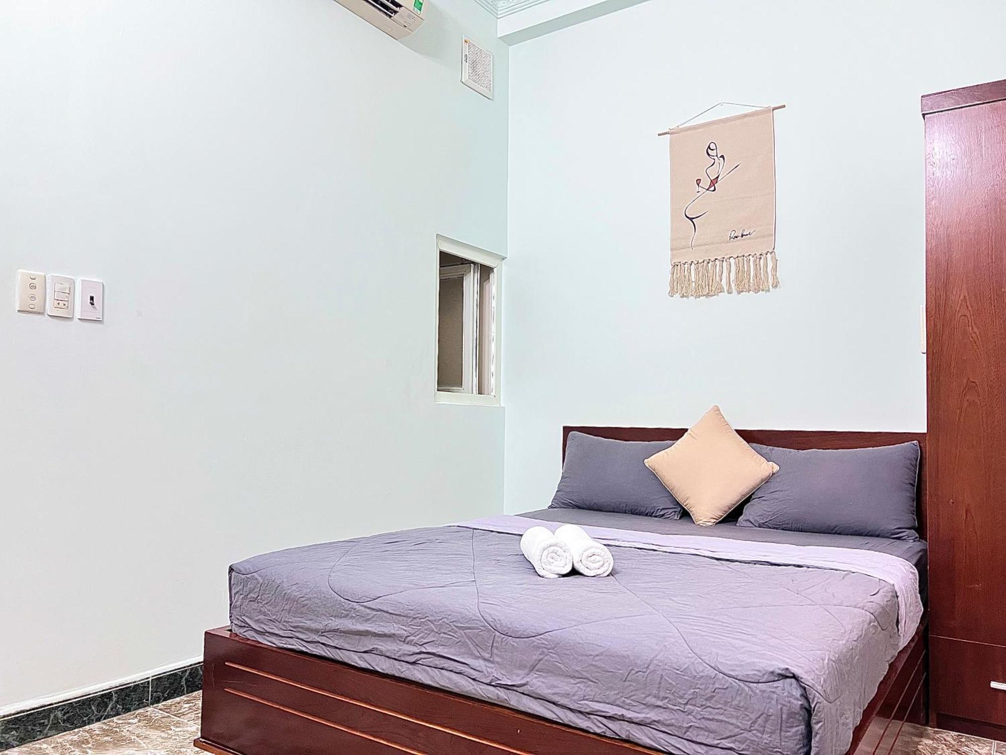Tumy Homestay Saigon Ho Şi Min Exterior foto