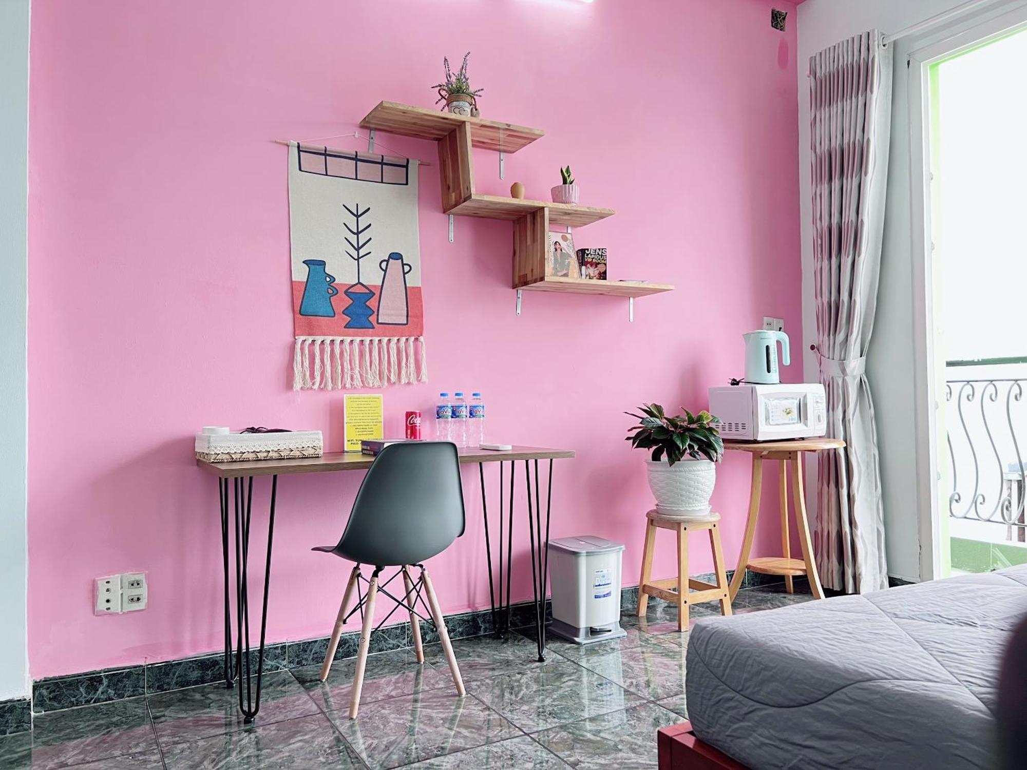 Tumy Homestay Saigon Ho Şi Min Exterior foto