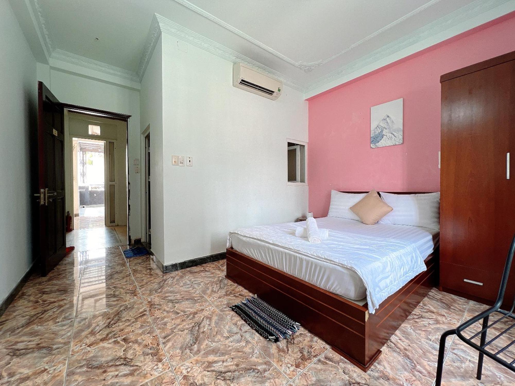 Tumy Homestay Saigon Ho Şi Min Exterior foto