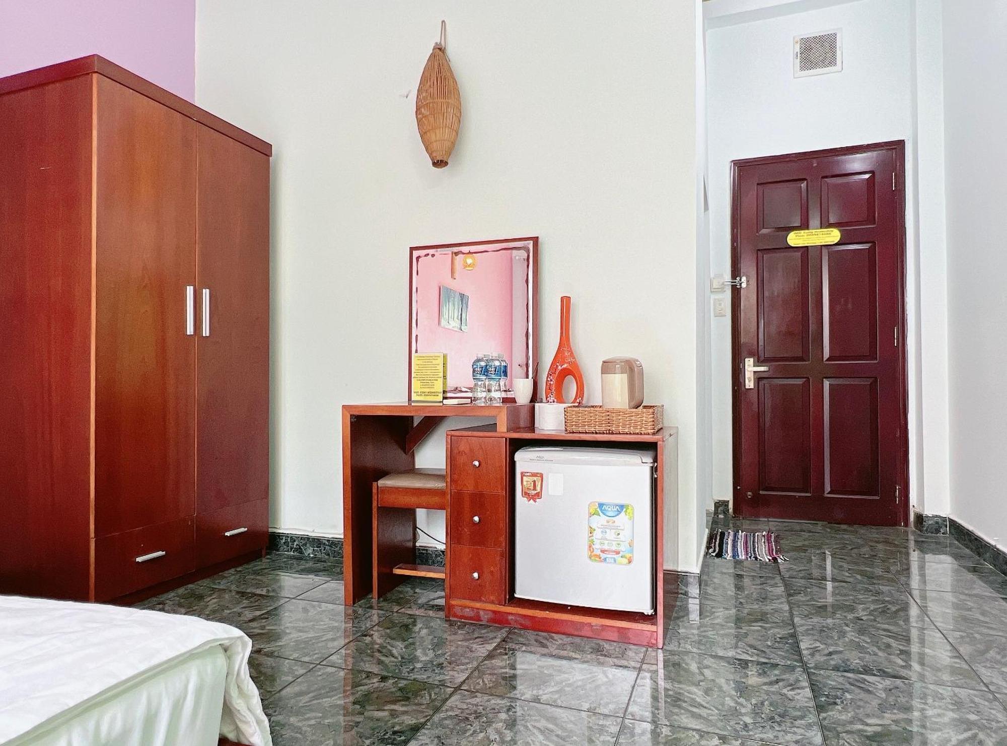 Tumy Homestay Saigon Ho Şi Min Exterior foto