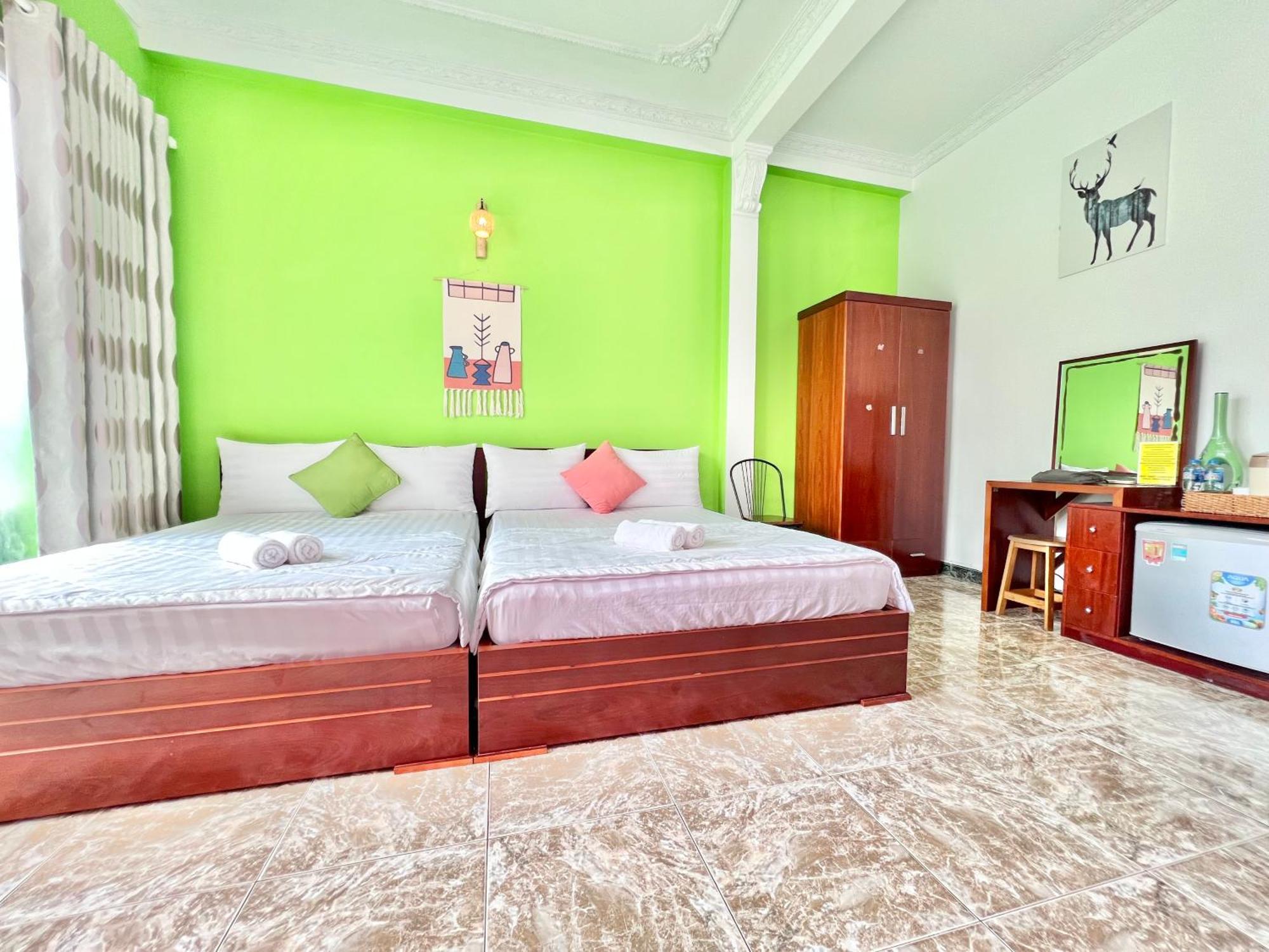 Tumy Homestay Saigon Ho Şi Min Exterior foto